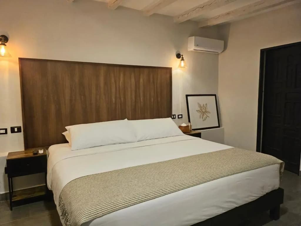 Hotel Maria Bonita - photo 2