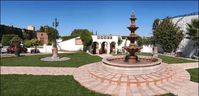 Posada De La Aldea