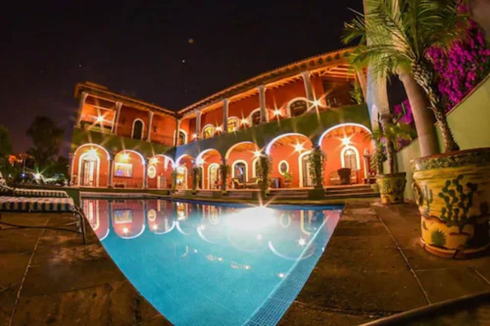 Casa Don Pascual