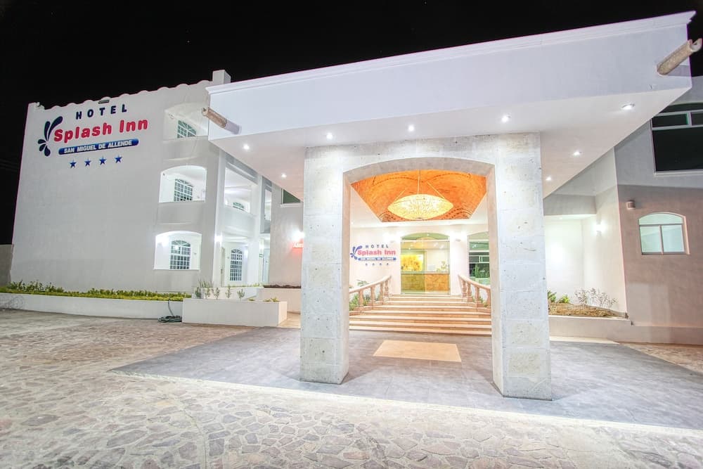 Hotel Splash Inn San Miguel de Allende
