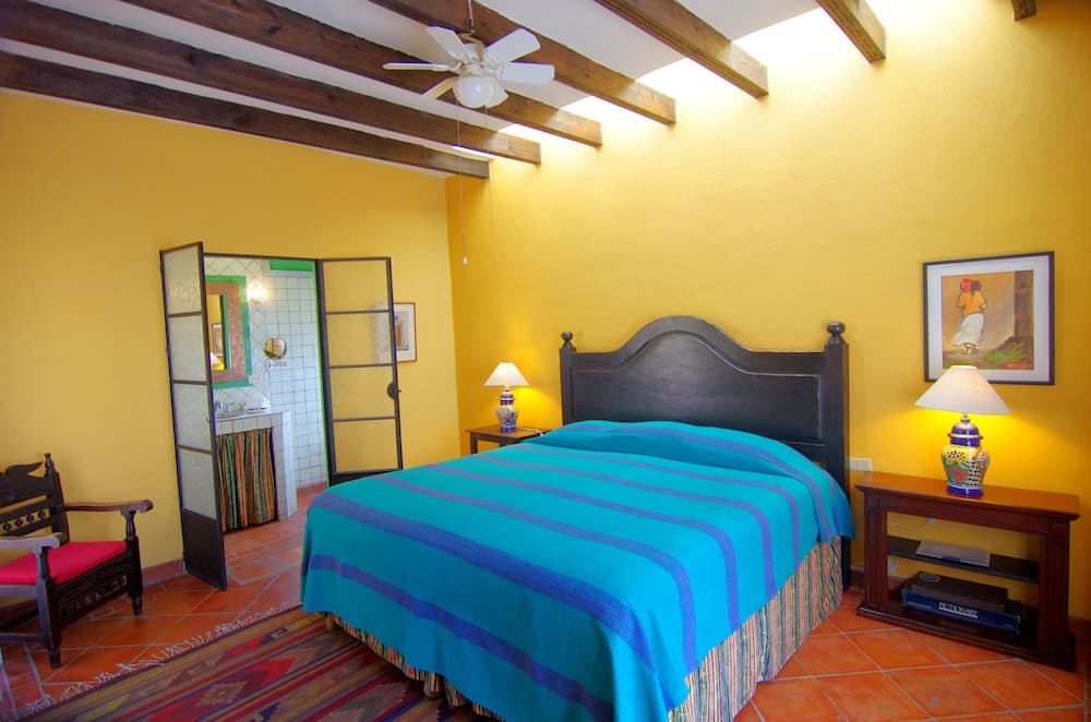 Casa De La Noche Boutique Hotel - photo 4