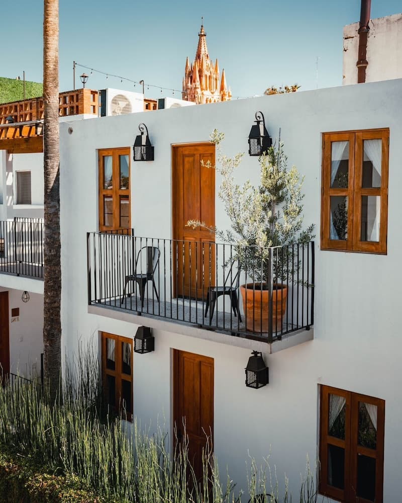 Clandestino Hotel