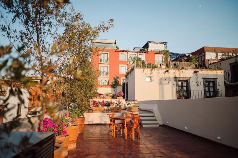 Maison Mexique Hotel Boutique San Miguel de Allende
