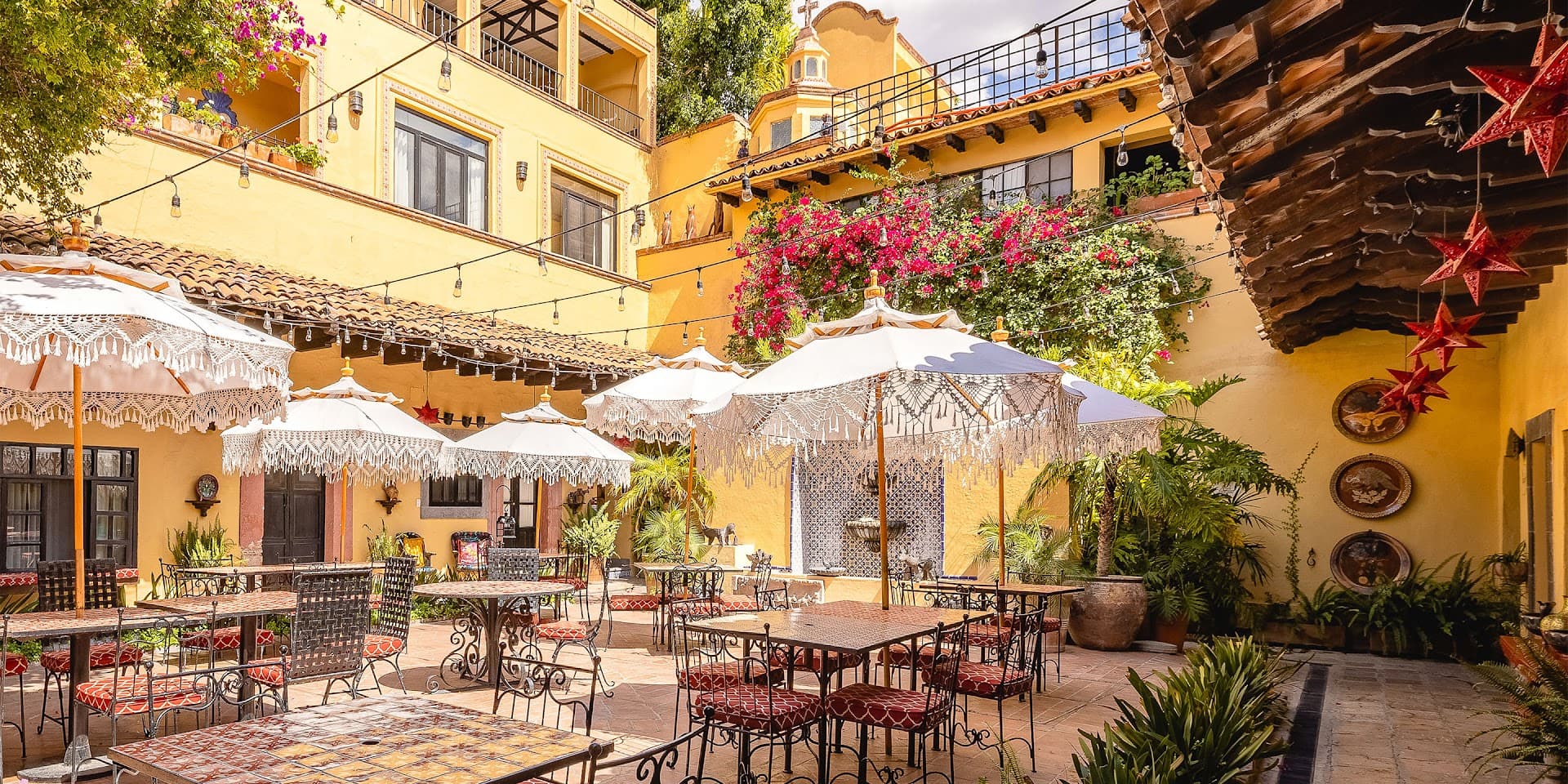 Hacienda El Santuario San Miguel De Allende - photo 2