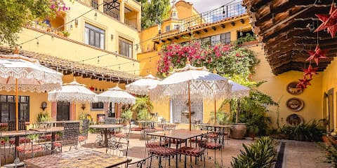Hacienda El Santuario San Miguel de Allende