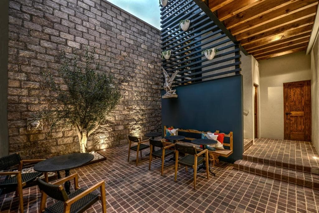 Hotel Casa Cien Hilos - photo 2