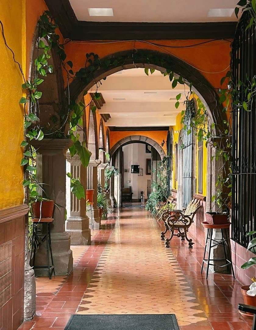 Hotel Parador San Sebastián De Aparicio - photo 5