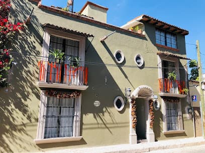 Hotel Casa Guadiana