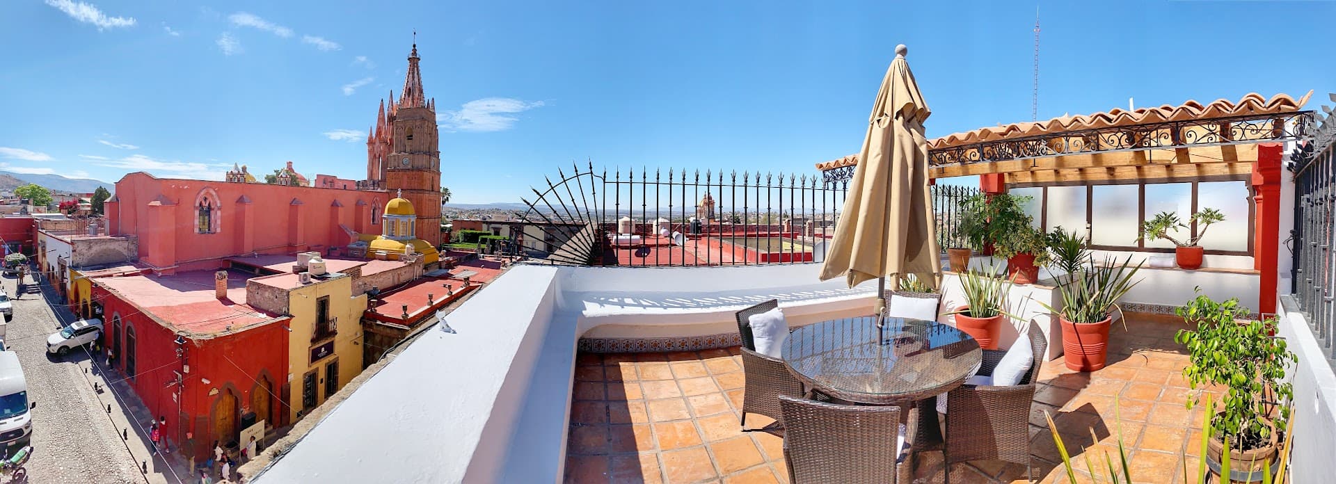 Hotel La Morada En San Miguel De Allende - photo 2