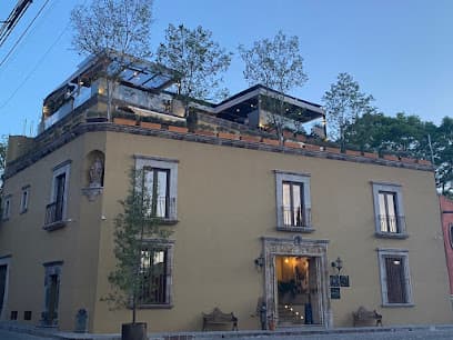 Hotel El Golpe de Vista