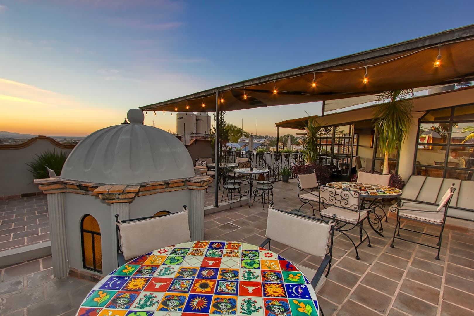 Casa Mexicana San Miguel Hotel Boutique B&b - photo 2
