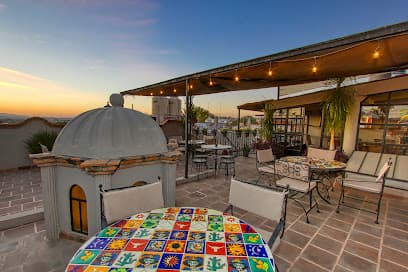 Casa Mexicana San Miguel Hotel Boutique B&B