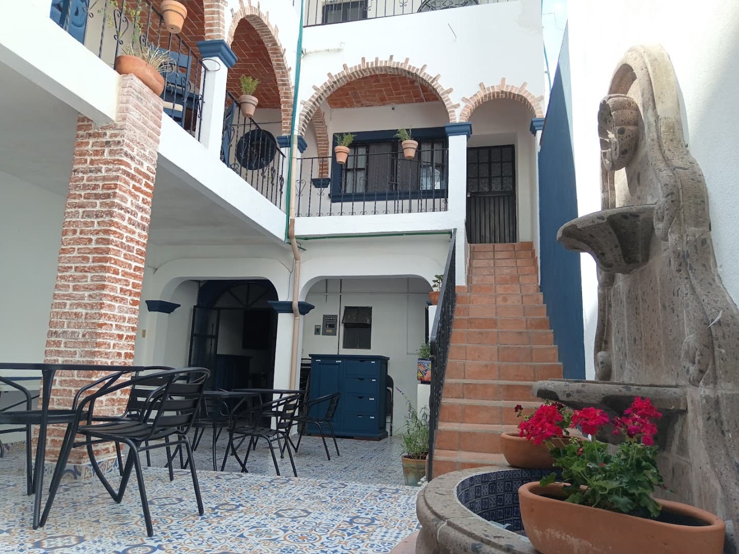 Hotel Y Hostal Santuario - photo 4