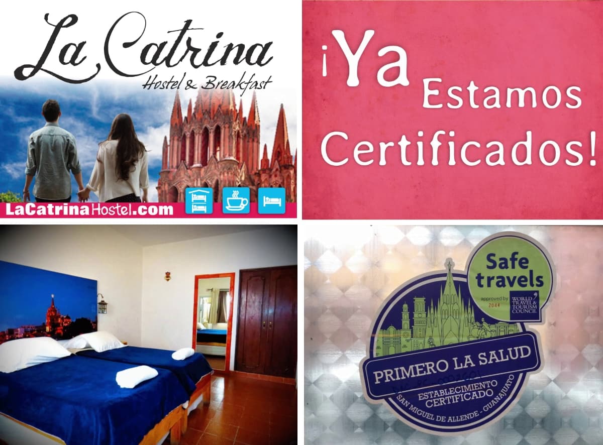 La Catrina Hostel and Breakfast - photo 3