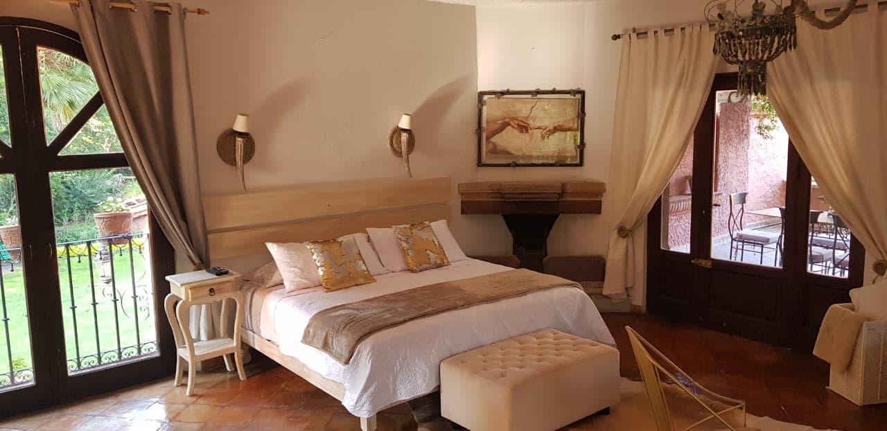 Hotel Boutique Tres Fuentes