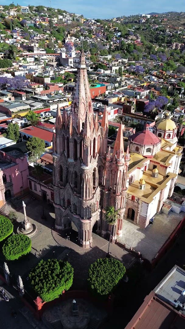 Nuevo Hotel Crisol - Antiguo Hotel Mikaella San Miguel De Allende - photo 3