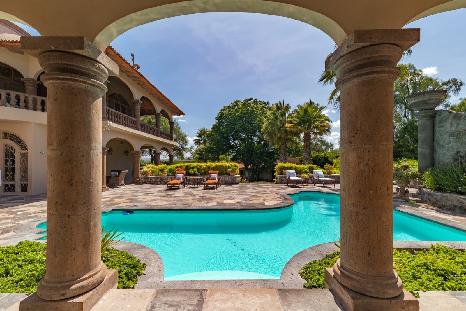 Casa Las Palmas, San Miguel De Allende - photo 5