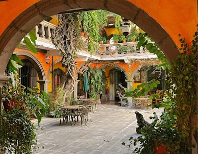 Hotel Parador San Sebastián de Aparicio
