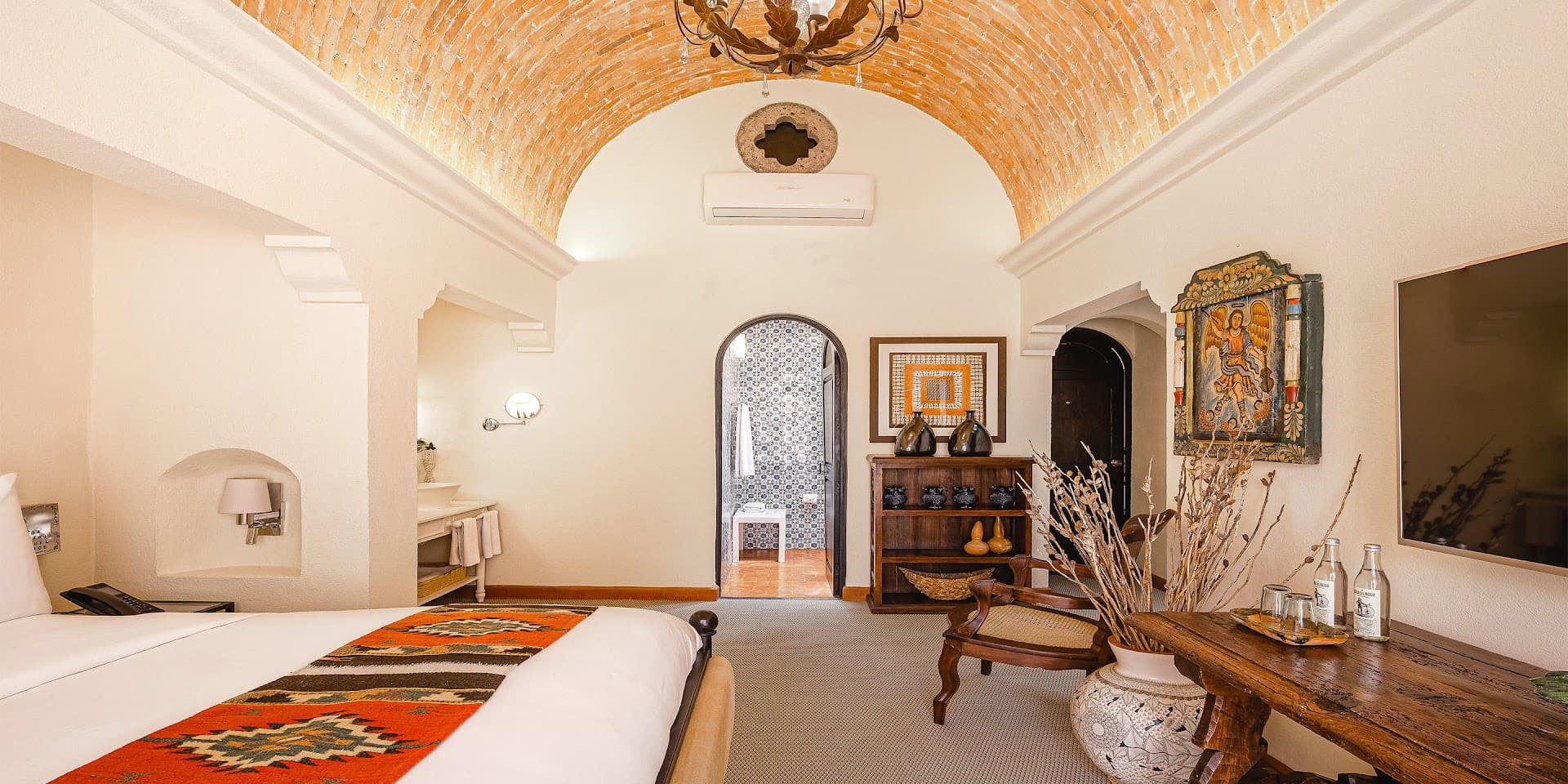 Hacienda El Santuario San Miguel De Allende - photo 4