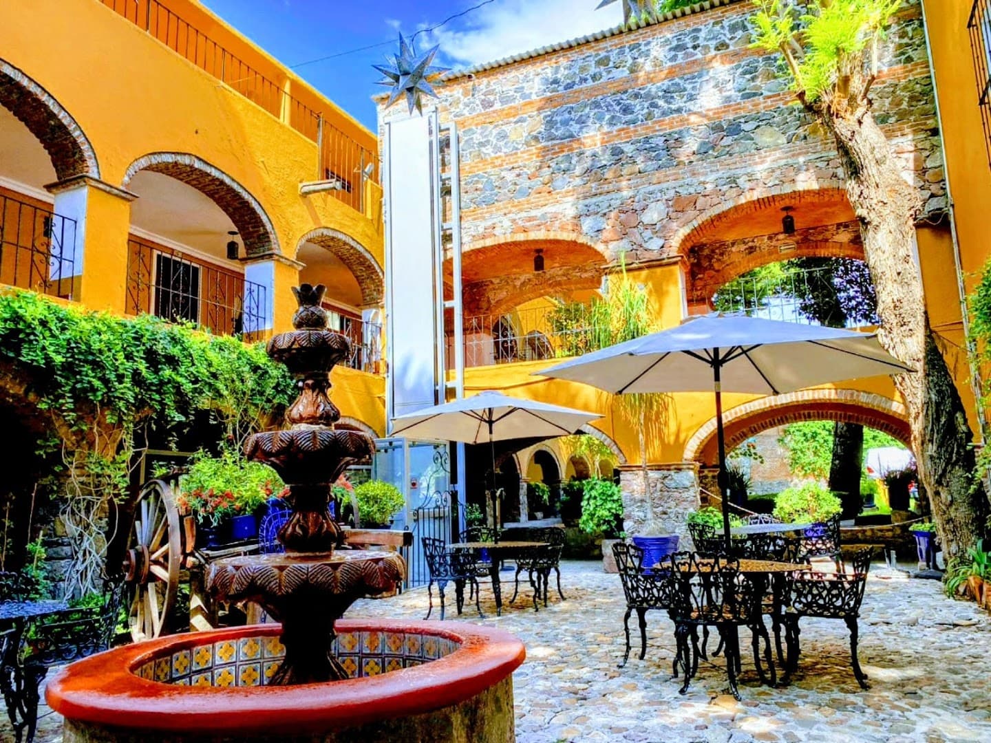Hotel Hacienda Monteverde San Miguel De Allende - photo 2