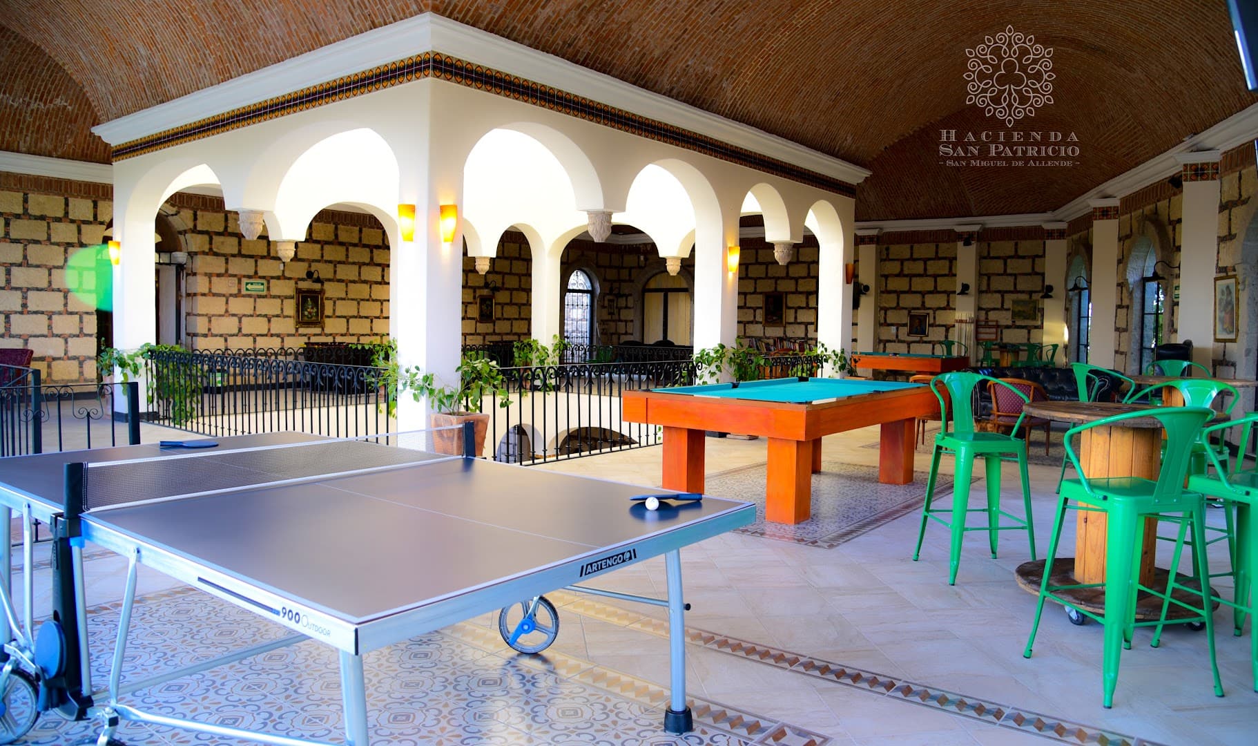 Hacienda San Patricio - photo 2