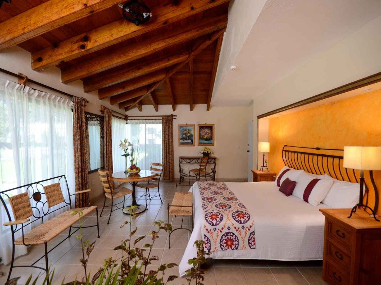 Hotel Misión San Miguel De Allende - photo 4