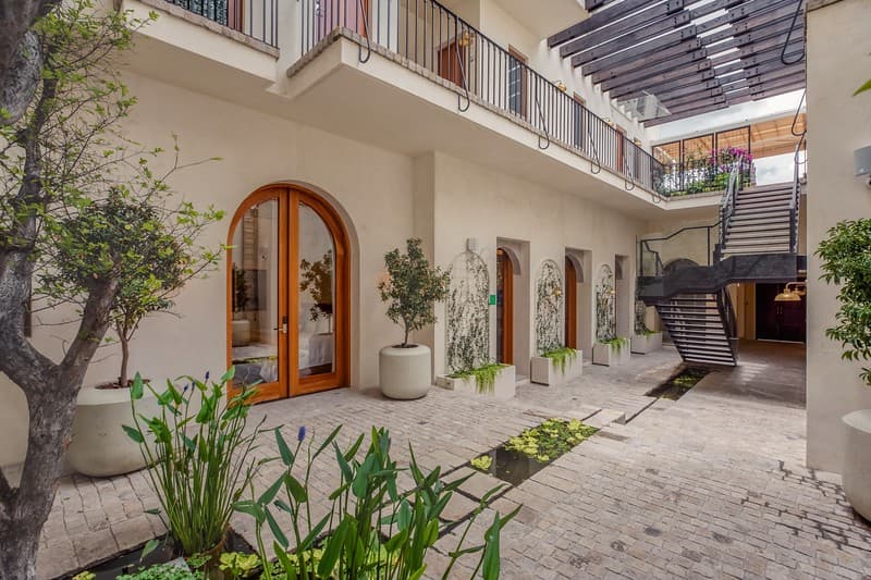 Cantera 1910 Hotel Boutique - photo 2