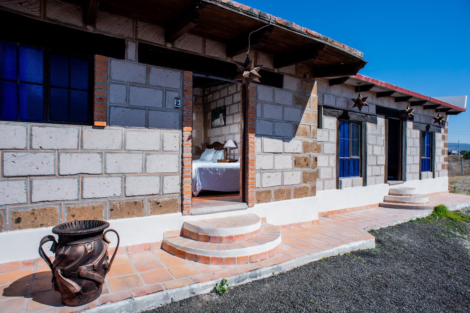 Rancho Los Olivos, Habitaciones Campestres. - photo 2