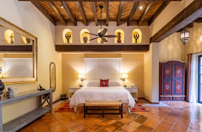 Antigua Capilla Boutique Bed and Breakfast