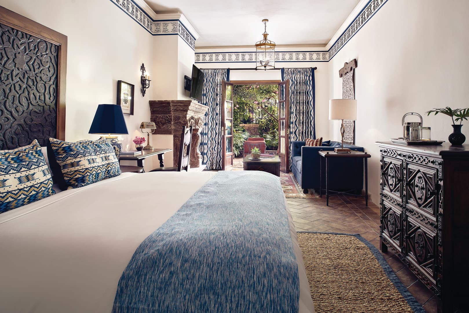 Casa De Sierra Nevada, a Belmond Hotel, San Miguel De Allende - photo 4