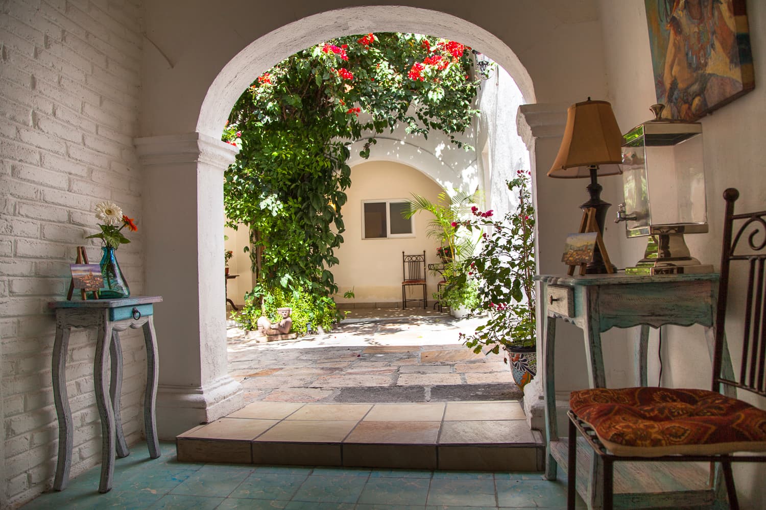 Hotel Casa San Miguel - photo 2