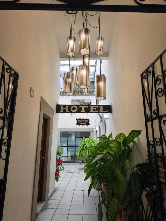 Hotel Boutique Casa Morena - photo 2