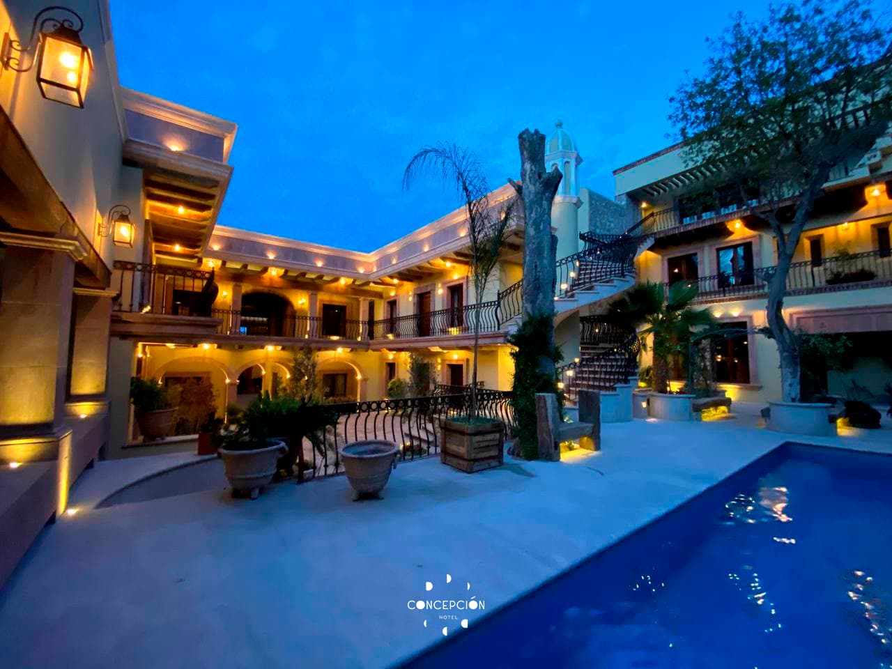 Concepción Hotel Boutique - photo 2