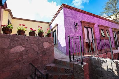 El Meson del Quijote