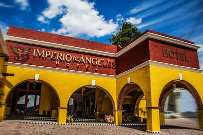 Imperio De Angeles — Hotel in Los Frailes, San Miguel de Allende