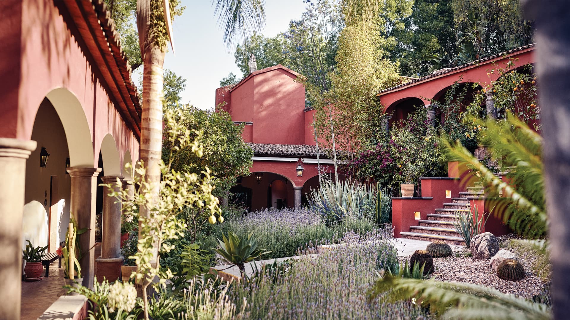Casa De Sierra Nevada, a Belmond Hotel, San Miguel De Allende - photo 2