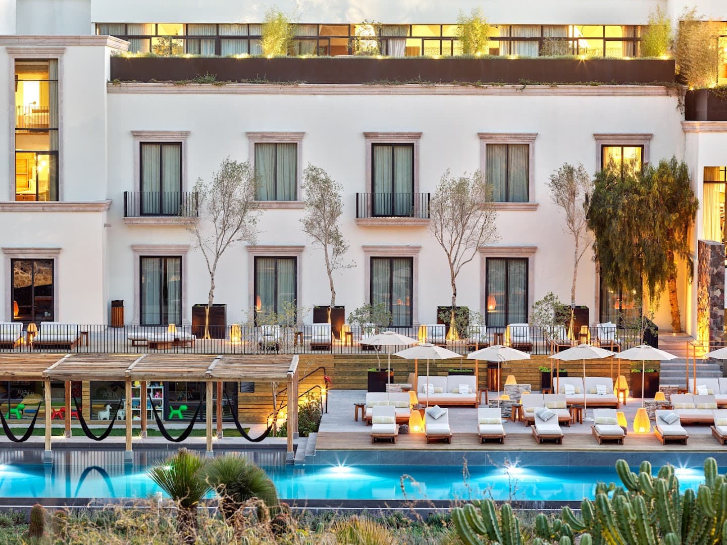 Live Aqua San Miguel De Allende - photo 2