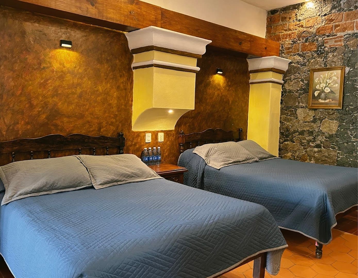 Hotel Parador San Sebastián De Aparicio - photo 3