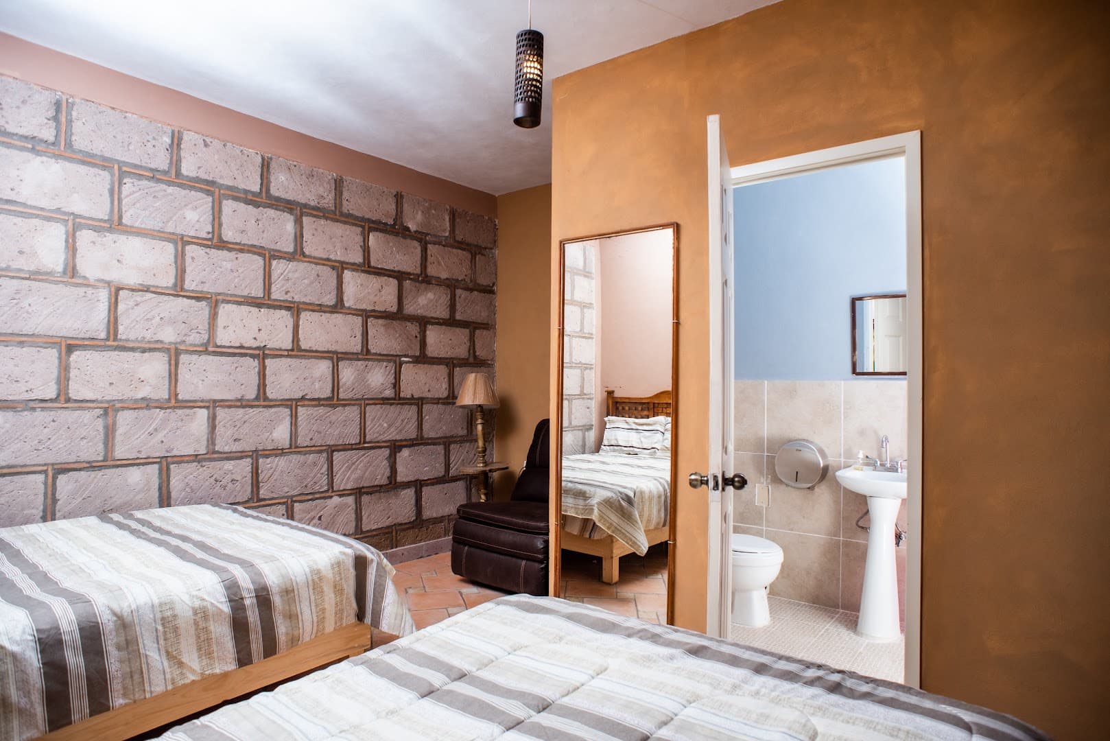 Rancho Los Olivos, Habitaciones Campestres. - photo 4