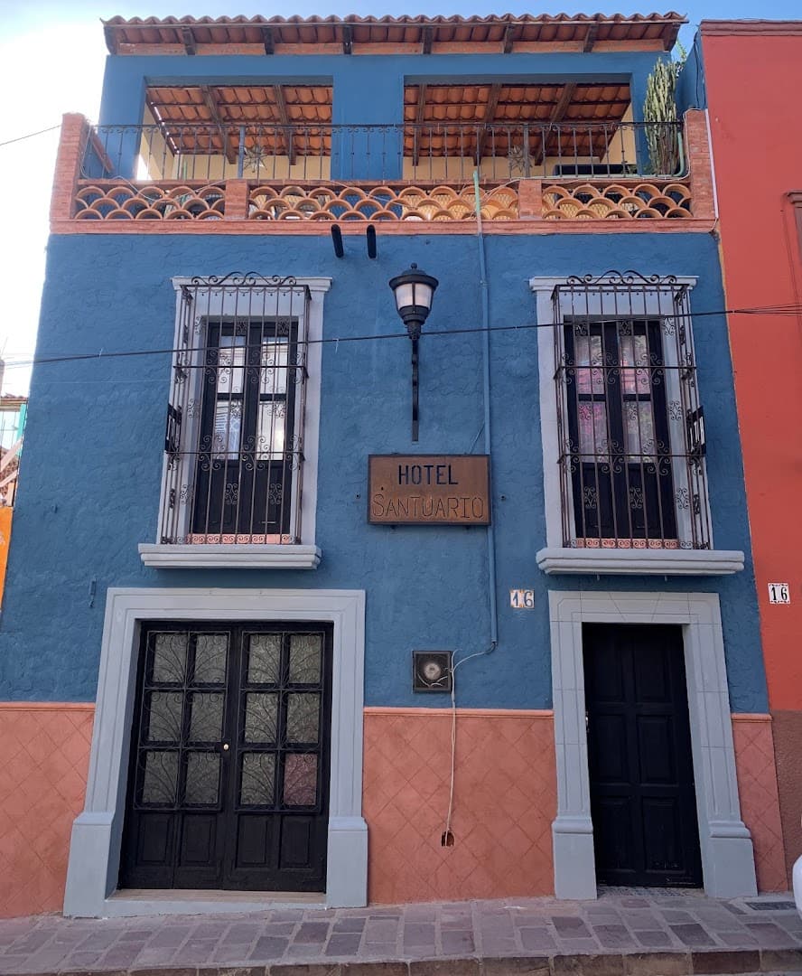 Hotel Y Hostal Santuario - photo 2