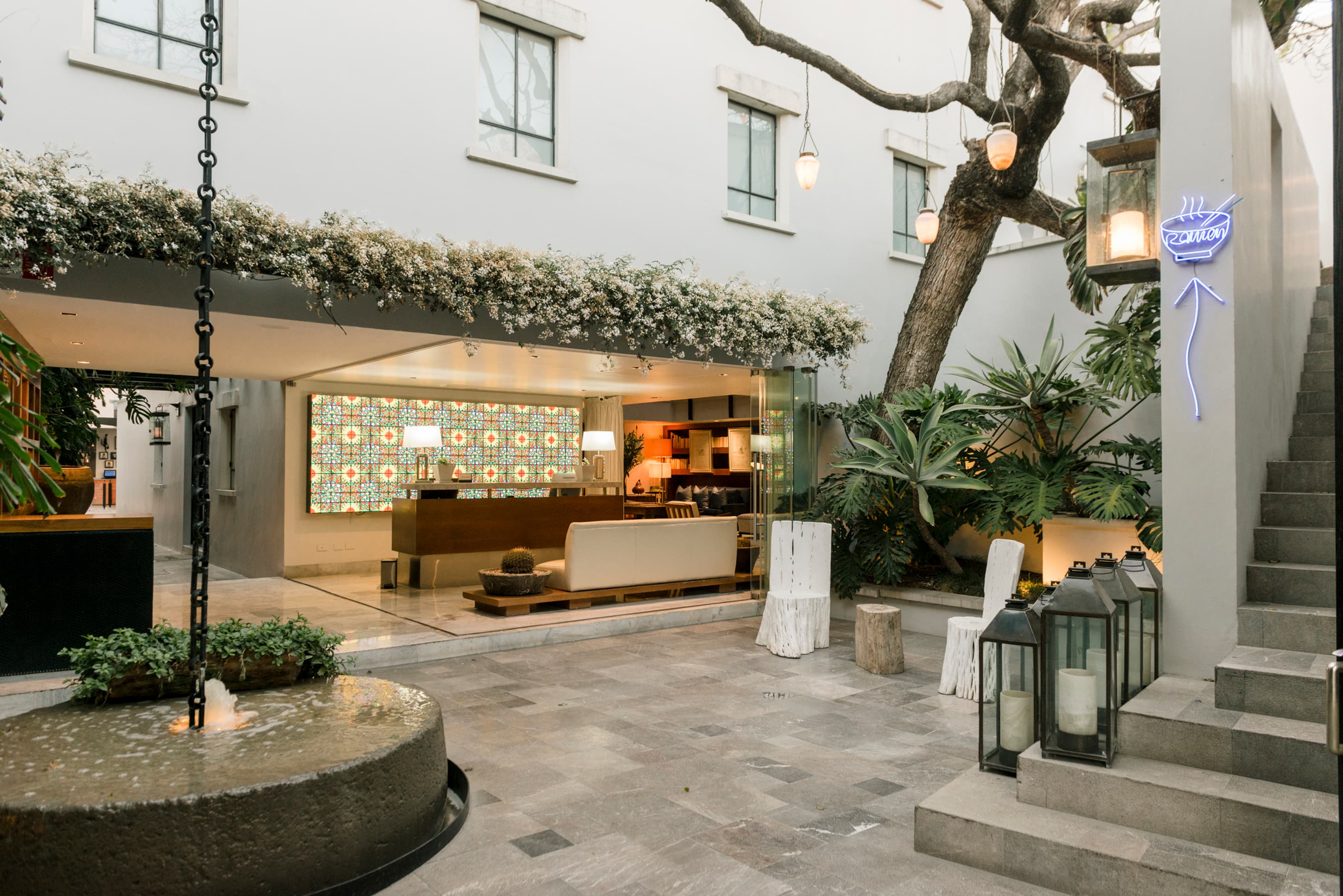 Hotel Matilda