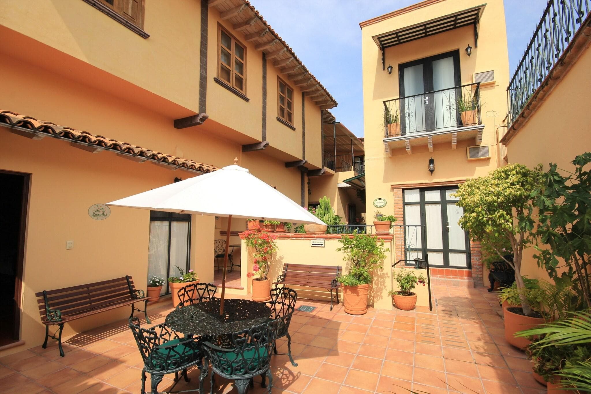 Hotel Villa Mirasol