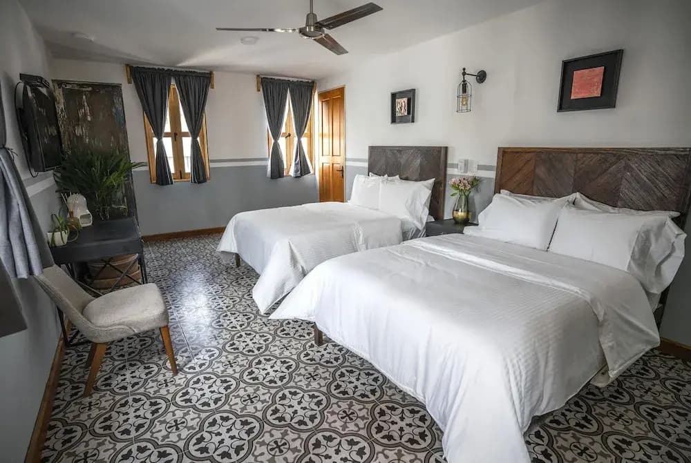 Clandestino Hotel - photo 4