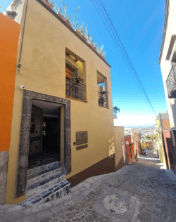 Hotel Boutique Casa Laja, San Miguel De Allende — Hotel in Centro, San Miguel de Allende