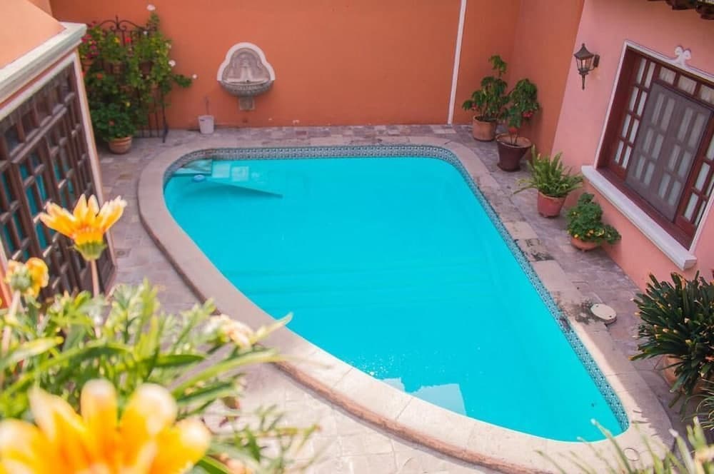 Hotel Casa De La O - photo 4